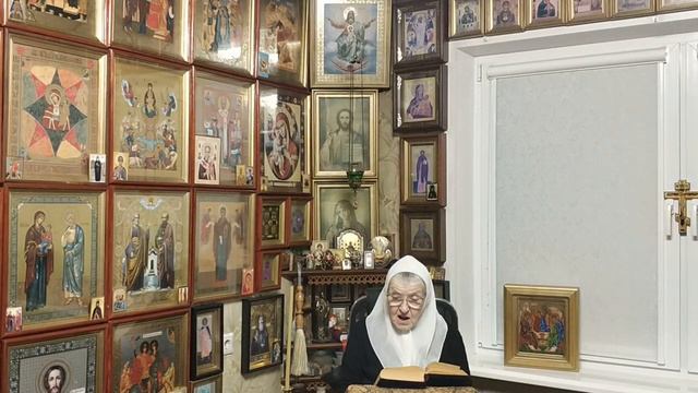 Житие святаго пророка Моисея Боговидца. Life of the holy prophet Moses the seer of God. смотреть онлайн