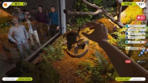 New Realistic Simulation Game - Zoo Simulator (Gameplay Trailer)