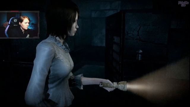 ?#1 Давай глянем: Fatal Frame: Mask of the Lunar Eclipse ► хоррор Первый взгляд, учимся Project Zer смотреть онлайн