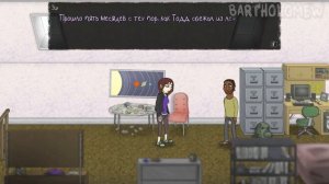 Sally Face все о культе, полный сюжет, 5 эпизод, теории ♠ Салли Фейс все эпизоды и история культа