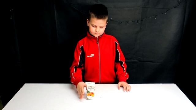 МОЖНО ЛИ РАЗРУШИТЬ УПАКОВКУ ИЗ СОКА РУКОЙ? смотреть онлайн
