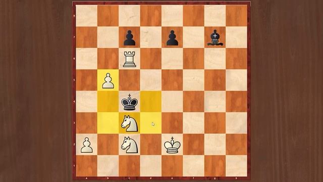 Шахматные задачи мат в 2 хода. Решаем лучшие задачи. Сборка №5. Мат в два хода задачи. Шахматы. смотреть онлайн