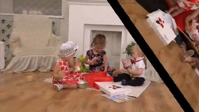 Фото-тестирование Baby Box 4:) смотреть онлайн