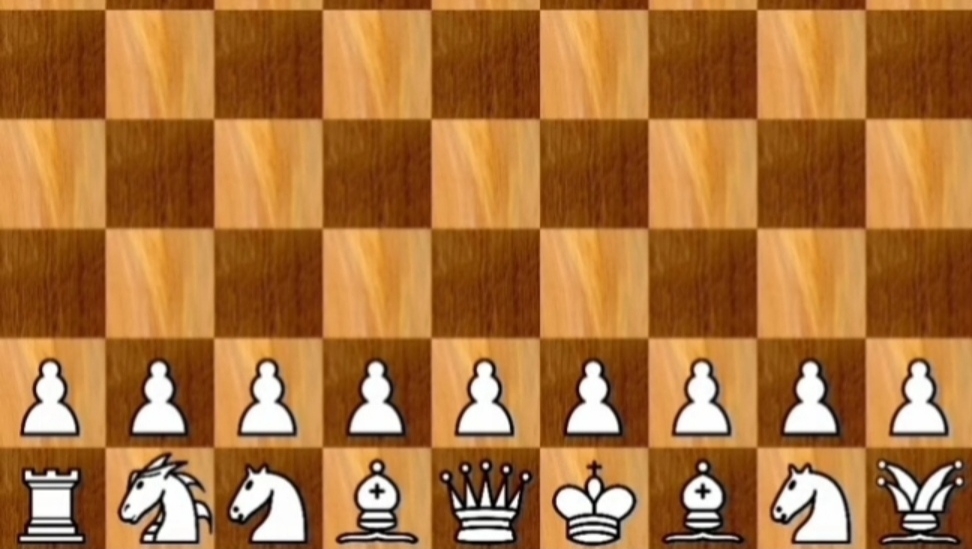 Дикие шахматы выпуск 2 для телефона