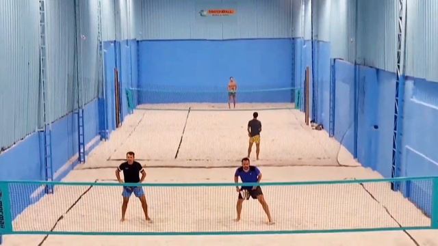 MatchBall. Beach Tennis e Padel. смотреть онлайн