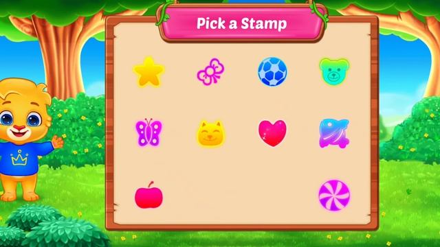 Puzzle Kids, Gameplay walkthrough смотреть онлайн