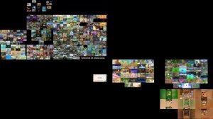 Сборник в одном экране №23. Collection in one screen №23.