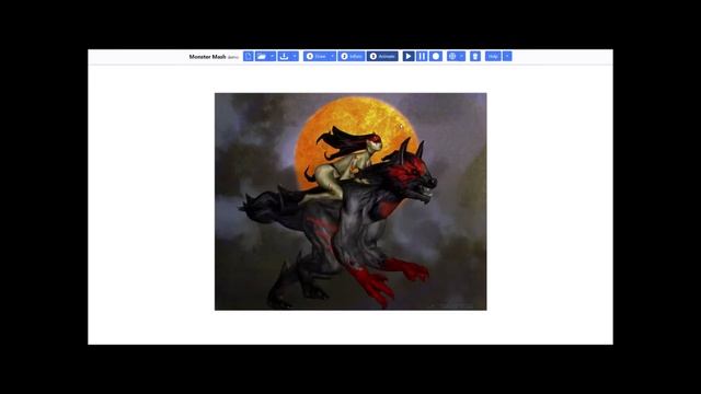 MonsterMash 1 смотреть онлайн