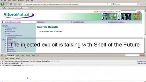 Shell of the Future - Revere Web Shell Handler for XSS Exploitation