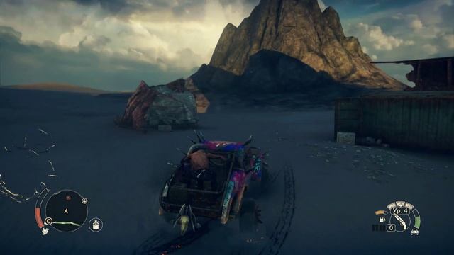 Mad Max где найти редкие машины смотреть онлайн