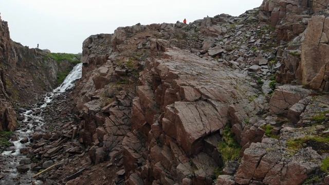 Прогулка у Баренцева моря смотреть онлайн