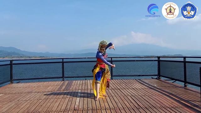 TS 36 Mira Amelia II FESTIVAL TARI JAIPONG KREASI GALUH PAKUAN CUP SERI V TINGKAT NASIONAL смотреть онлайн