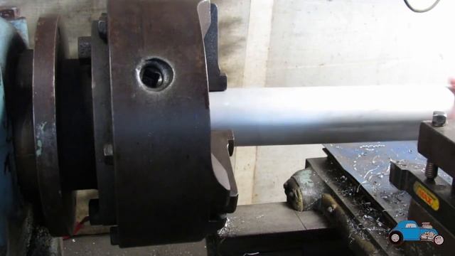 Изготовление 3-дюймового ДМРВ для нашего дрифт-проекта Volvo 940 смотреть онлайн