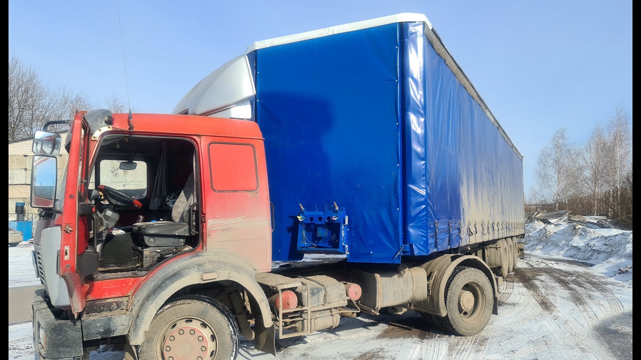 Новый тент! Теперь я сварщик!). смотреть онлайн