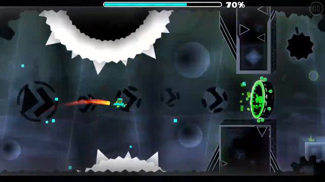 DAILY LEVEL #929 Geometry Dash 2.11 el nivel WOW смотреть онлайн