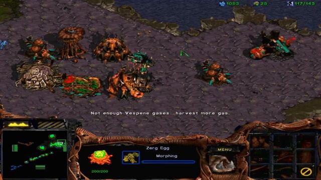 Starcraft: Insurrection Remake - 24 миссия - Fury смотреть онлайн
