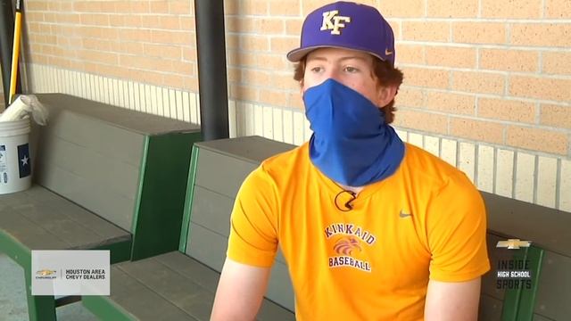 Kinkaid baseball - Chevy Spotlight смотреть онлайн
