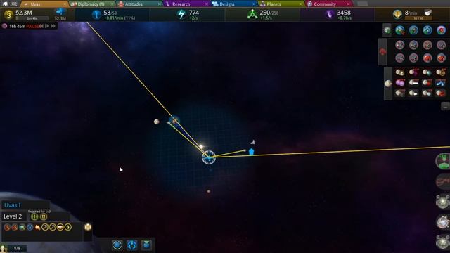 Star Ruler 2 ОБЗОР с пояснениями.mp4 смотреть онлайн