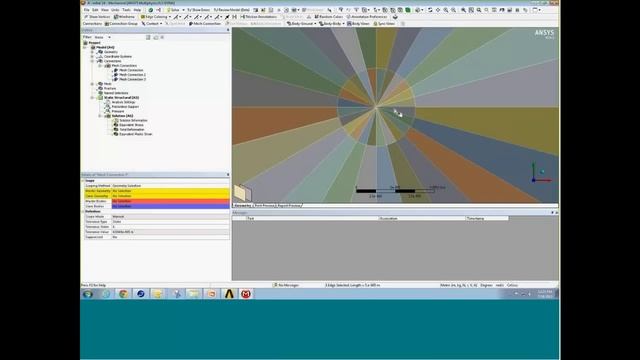 Fracture Mechanics in ANSYS Workbench 14.5 | ANSYS e-Learning | CAE Associates смотреть онлайн