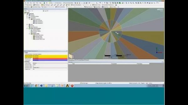 Fracture Mechanics in ANSYS Workbench 14.5 | ANSYS e-Learning | CAE Associates
