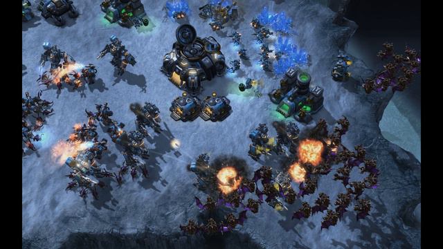 Heart of the Swarm - New Units and Abilities :: Starcraft 2 смотреть онлайн