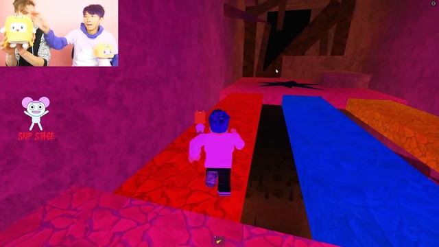 Can We Escape PIBBY GLITCH In ROBLOX!? (ROBLOX LEARNING WITH PIBBY GLITCH OBBY!) смотреть онлайн