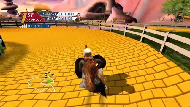PocketBike Racer: First Play смотреть онлайн