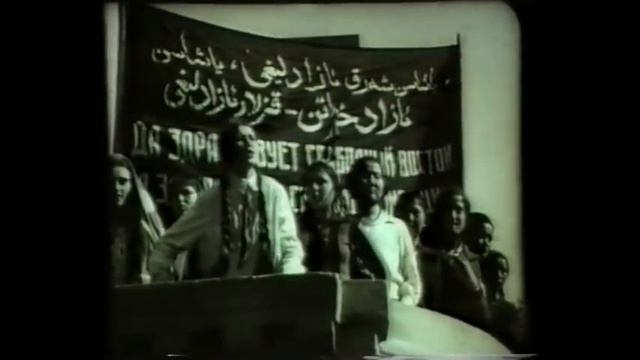 Чадра (немое кино) #UydaQoling