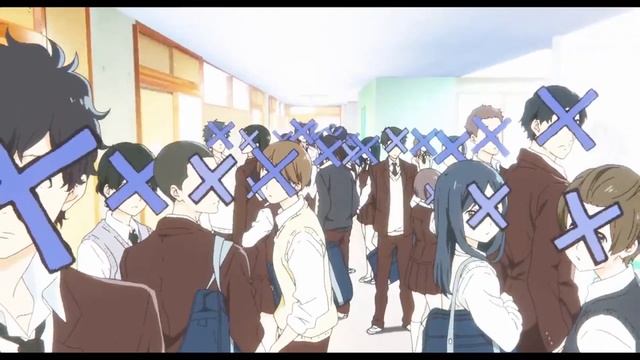 [AMV] A Silent Voice - Форма голоса смотреть онлайн