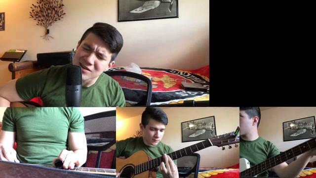 Like A Tattoo - Acoustic Cover (Sade) смотреть онлайн