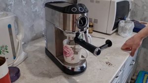 Кофеварка Kitfort KT-7106