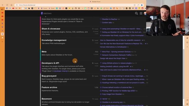 How to learn Obsidian смотреть онлайн