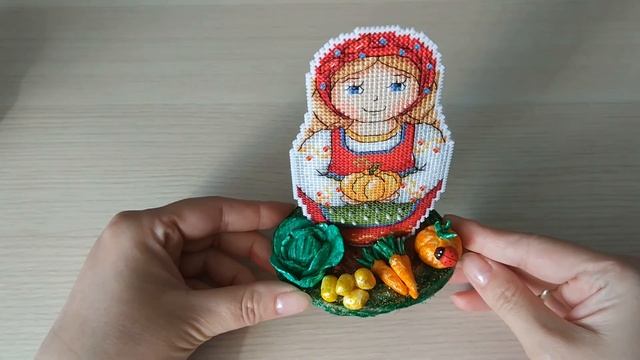 Мини-отчёт вышивальных процессов.