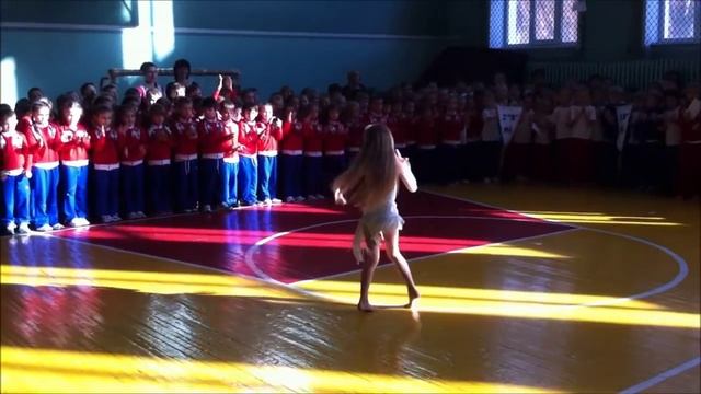 Талантливая девочка Академии "БудоСан" смотреть онлайн