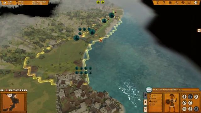 Hegemony III Clash of the Ancients IVATOPIA Let's Play Episode 84 смотреть онлайн