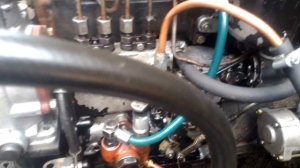 Не качает топливный насос на двигателе д245