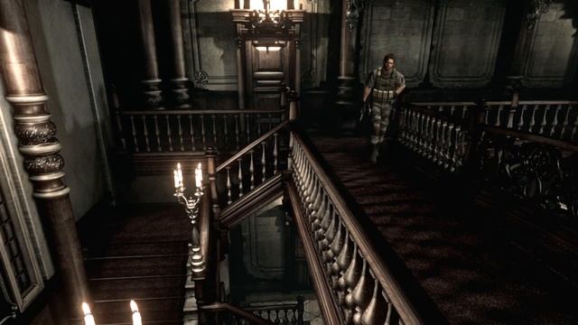 RESIDENT EVIL HD REMASTER. ЭПИЗОД № 10 - МНОГО НОВОГО, НО БЕЗ ПЛЁНКИ