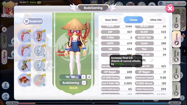 Penetration Or Critical Which Is Better In The Early Game? - Ragnarok X: Next Generation смотреть онлайн