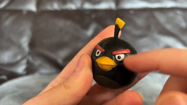 Angry Birds Commonwealth Collectable Figurines Review and History смотреть онлайн