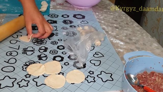 Пельмень жасоо! смотреть онлайн