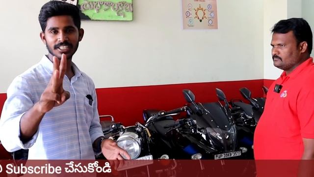 SECOND HAND BIKES | 135 Showrooms inTelangana and Andhra pradesh | 100% Quality Bikes | смотреть онлайн