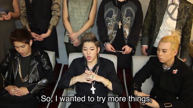 Block B Interview смотреть онлайн