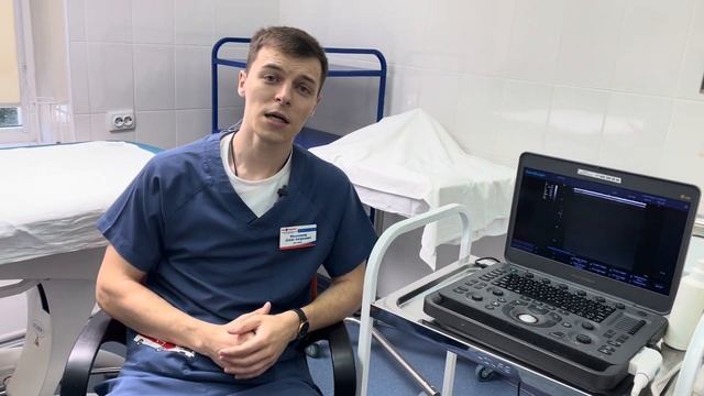 Мельников Денис Андреевич - врач-флеболог о своей работе смотреть онлайн