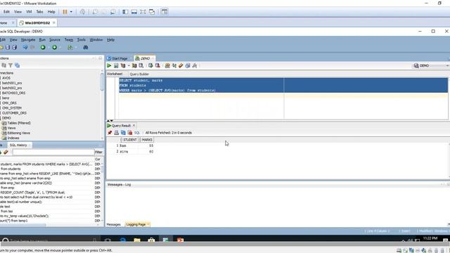Oracle Real Time Scenarios, Oracle SQL, SQL,REGEXP_LIKE() смотреть онлайн