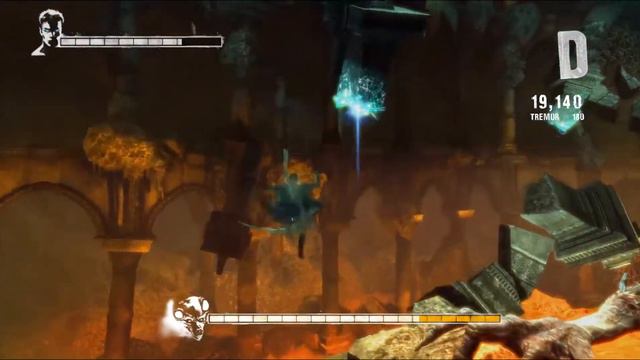 Прохождение DMC: Devil May Cry - #6 ТАЙНЫЙ ИНГРЕДИЕНТ. БОСС: СУККУБША смотреть онлайн