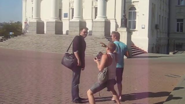 попался!!! севатополь