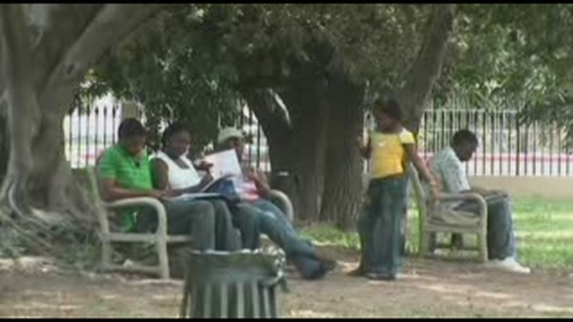 Ямайка, Тринидад и Тобаго. Райские острова (Золотой глобус) 1 серия