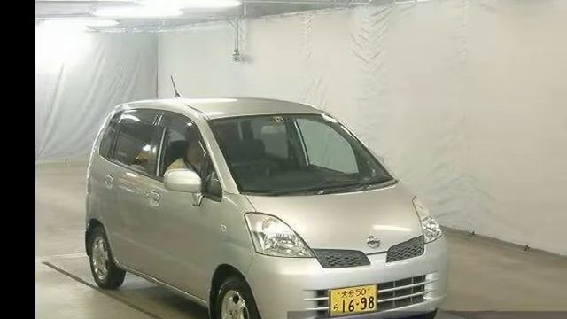 2004 NISSAN MOCO Q MG21S смотреть онлайн