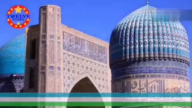 Тур по Самарканду