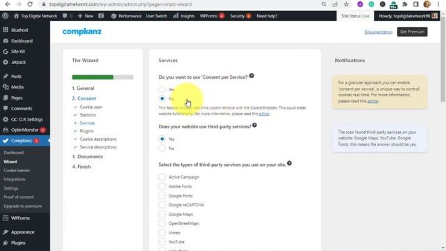 Best GDPR & CCPA WordPress plugin and setup смотреть онлайн